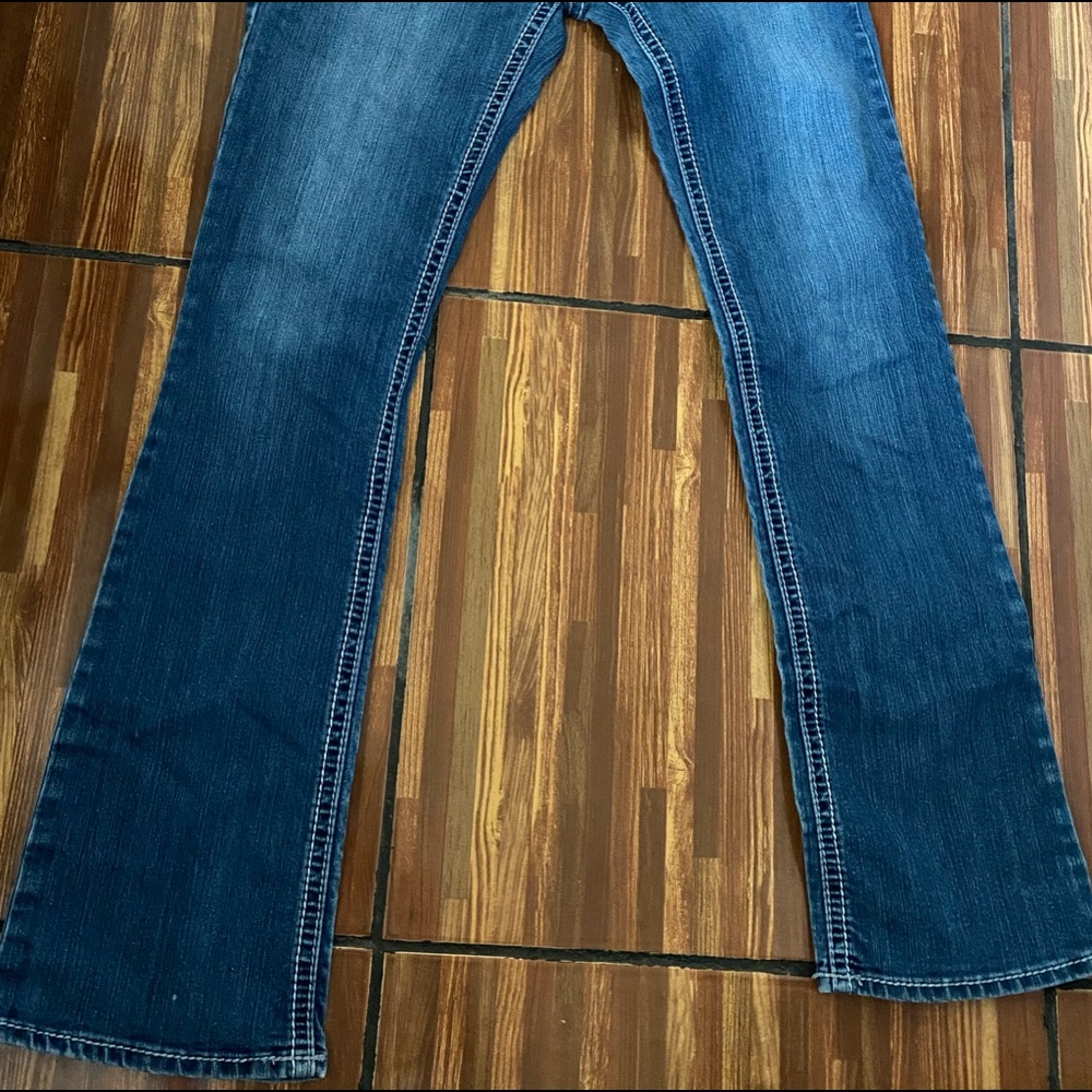 Women boot cut jeans - Picture 3 of 4